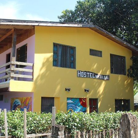 Hostel Matilori Sámara Exteriör bild