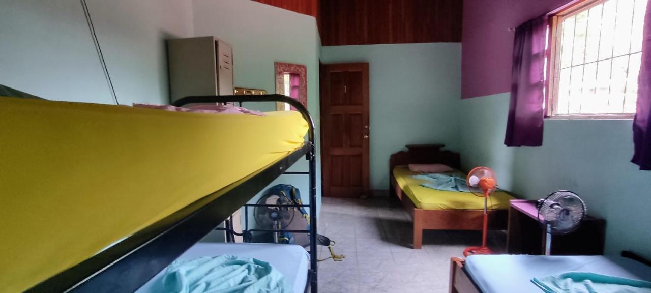 Hostel Matilori Sámara Exteriör bild