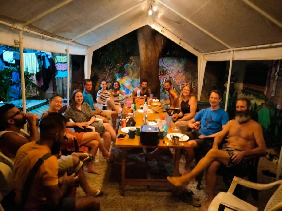 Hostel Matilori Sámara Exteriör bild