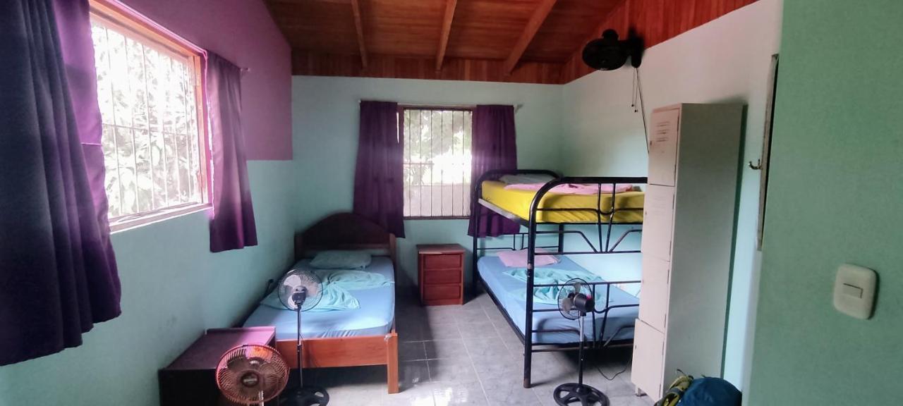 Hostel Matilori Sámara Exteriör bild