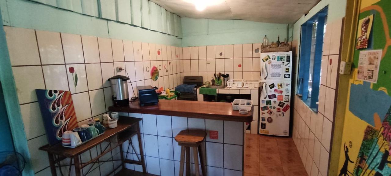 Hostel Matilori Sámara Exteriör bild