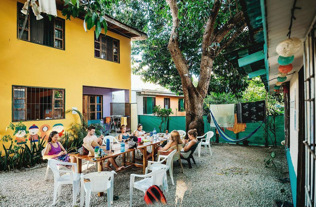Hostel Matilori Sámara Exteriör bild