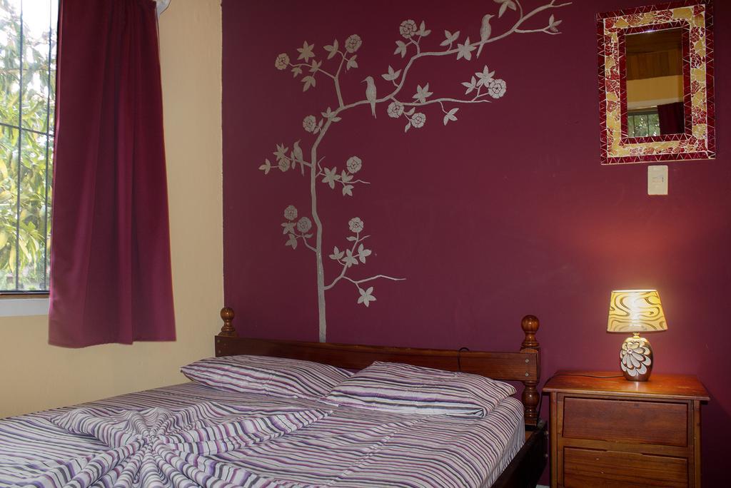 Hostel Matilori Sámara Exteriör bild