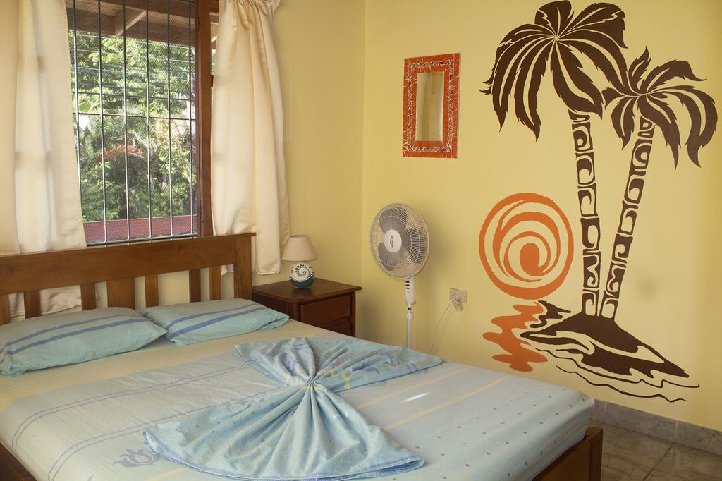 Hostel Matilori Sámara Exteriör bild