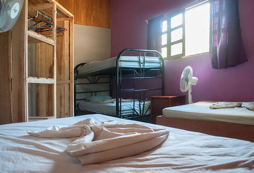 Hostel Matilori Sámara Exteriör bild